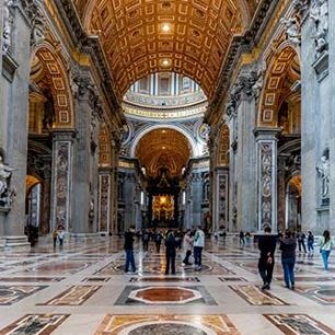 St. Peter’s Basilica
